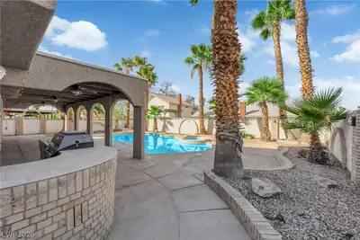 4687 Hackamore Drive Pool