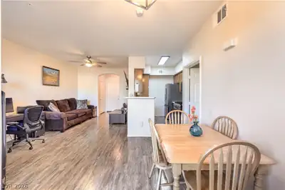 7159 South Durango Drive 106 Dining Area