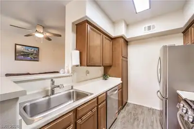 7159 South Durango Drive 106 Kitchen