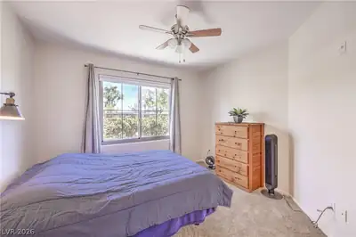 7159 South Durango Drive 106 Bedroom