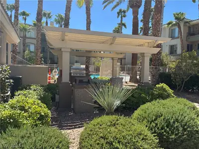 7159 South Durango Drive 106 Patio