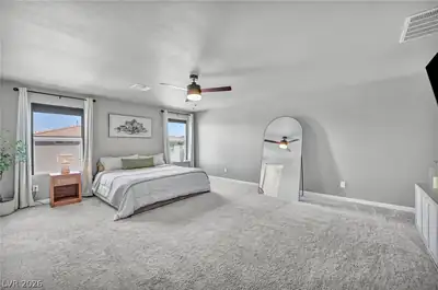 3062 Mountain Bay Avenue Primary Bedroom