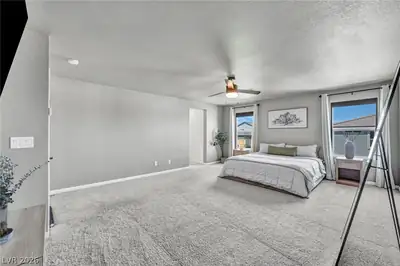 3062 Mountain Bay Avenue Bedroom