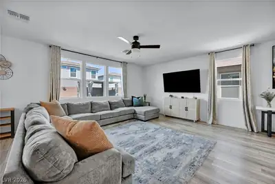 3062 Mountain Bay Avenue, Las Vegas, NV 89139 Living Room