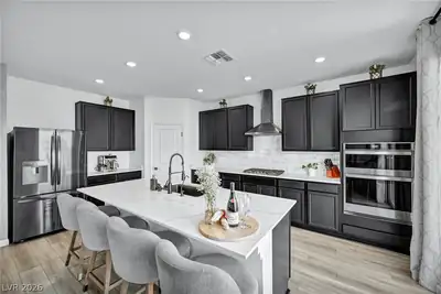 3062 Mountain Bay Avenue Kitchen