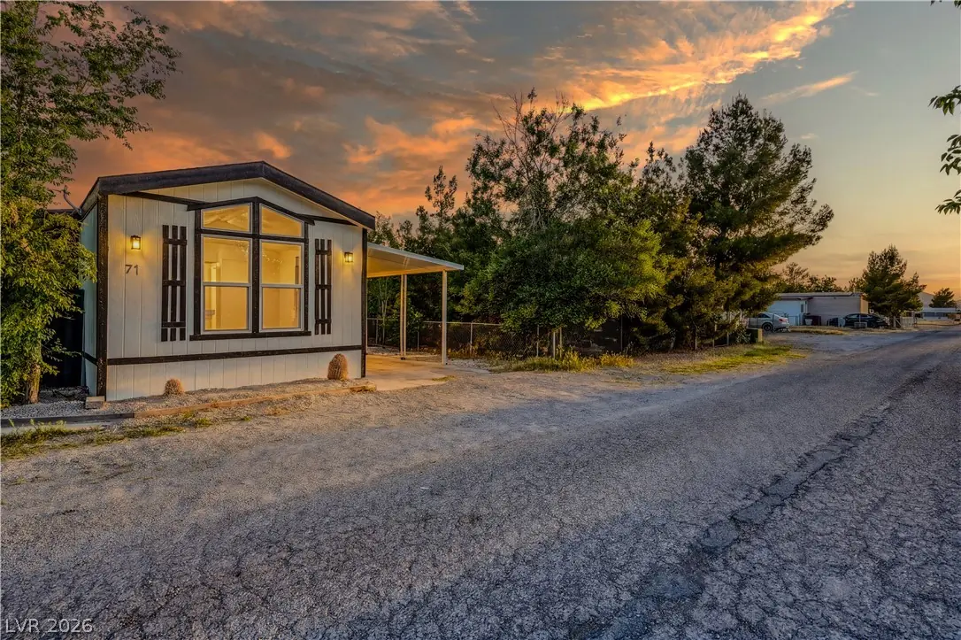 71 Vegas Valley Drive