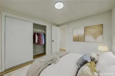 71 Vegas Valley Drive Bedroom