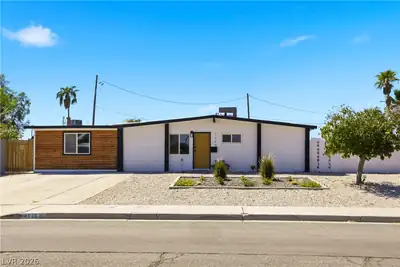 1945 Palma Vista Avenue, Las Vegas