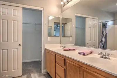6764 Firewood Drive Primary Bathroom