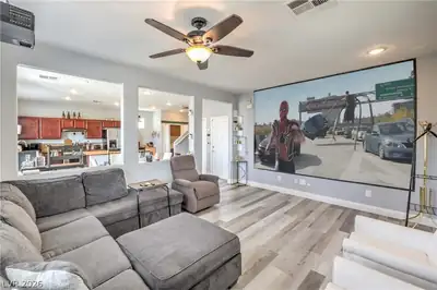 6764 Firewood Drive Media Room