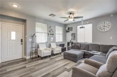 6764 Firewood Drive Living Room