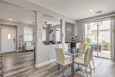 6764 Firewood Drive Dining Area