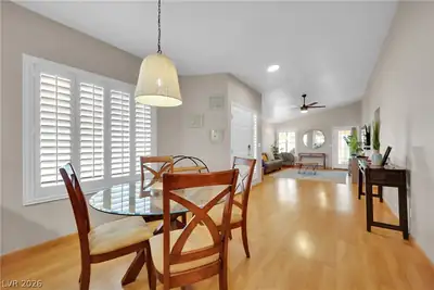 8345 Telescope Peak Court Dining Area