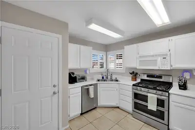 8345 Telescope Peak Court Kitchen