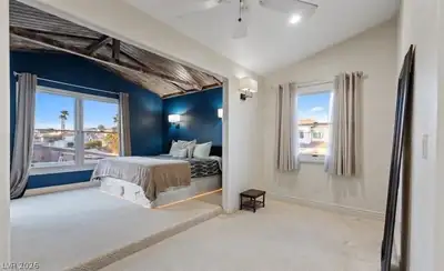 9506 Teton Diablo Avenue Bedroom