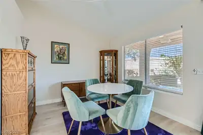 2740 Desert Crystal Drive 0 Dining Area