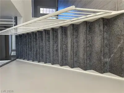 126 Elegante Way Stairs