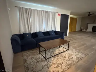 6536 Aberdeen Lane Living Room
