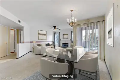 4555 East Sahara Avenue 280 Dining Area