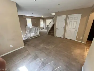 4761 Burgess Park Court Living Room