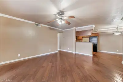 3135 South MOJAVE Road 227, Las Vegas, NV 89121 Living Room