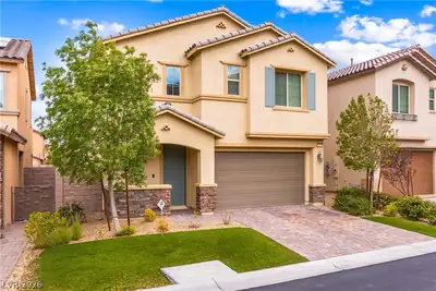 12424 Piazzo Street Las Vegas, NV 89141