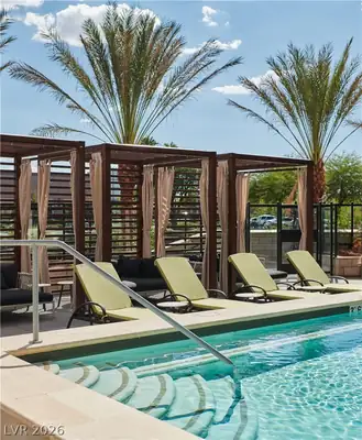 2460 East Serene Avenue 205 Pool