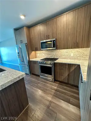 2460 East Serene Avenue 205 Kitchen