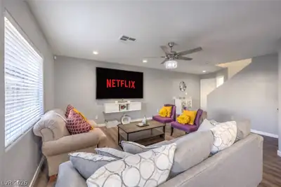 9062 Mackanos Avenue Living Room