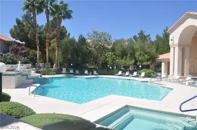 5415 West Harmon Avenue 2166 Pool