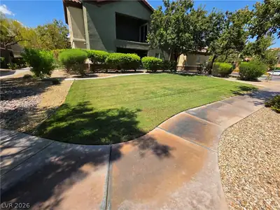 8324 West Charleston Boulevard 2034 Yard