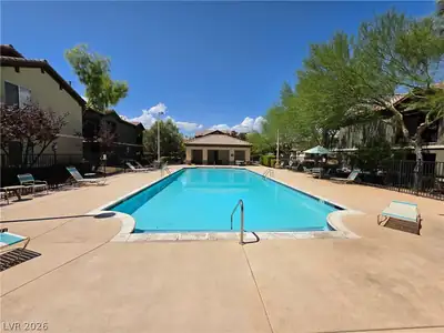 8324 West Charleston Boulevard 2034 Pool