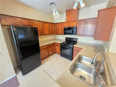 8324 West Charleston Boulevard 2034 Kitchen