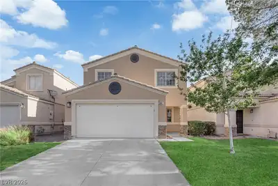 3502 Gold Sluice Avenue, North Las Vegas