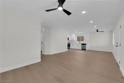 3502 Gold Sluice Avenue Living Room