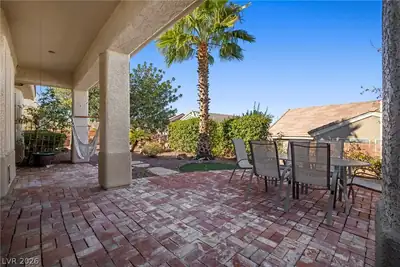 2154 Eagle Watch Drive Patio