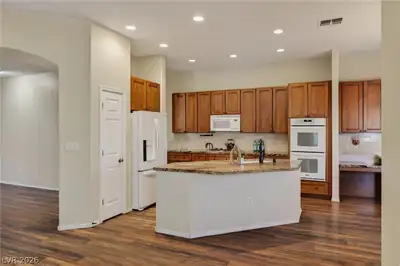 2154 Eagle Watch Drive Kitchen