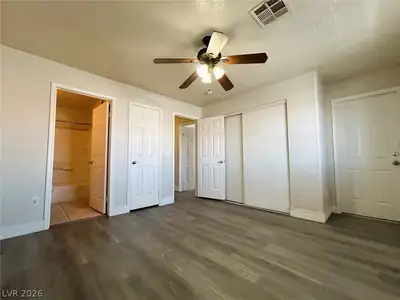 4730 East Craig Road 2094 Bedroom
