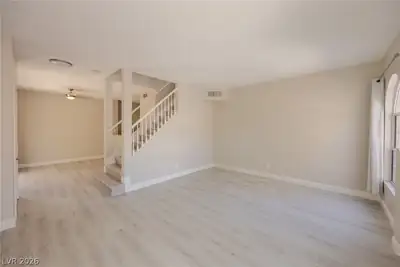 2605 Glen Green Avenue Living Room
