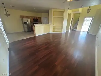8841 BLUE WOLF Street Living Room