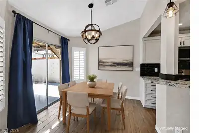 764 Charwood Circle Dining Area