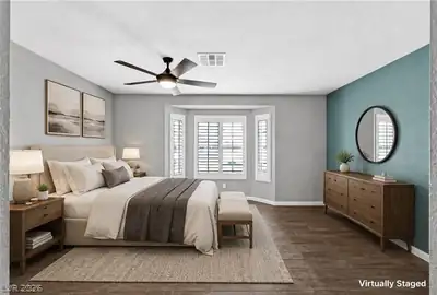 764 Charwood Circle Bedroom