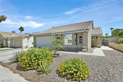 764 Charwood Circle Henderson, NV 89014
