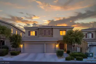 9138 Irish Elk Avenue Las Vegas, NV 89149
