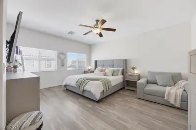 9138 Irish Elk Avenue Primary Bedroom