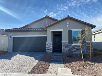 4231 Scarlet Cob Avenue, Las Vegas