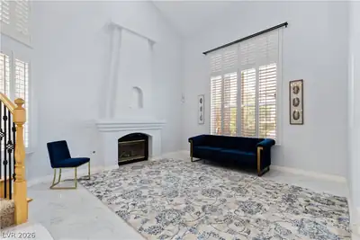 32 Cascade Lake Street Living Room