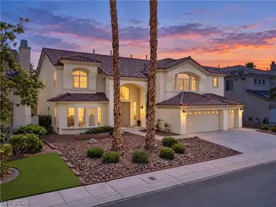144 Tamarron Cliffs Street Las Vegas, NV 89148
