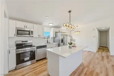 1890 West Anns Road Kitchen