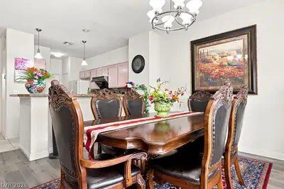 5248 Sunny Beach Lane Dining Area